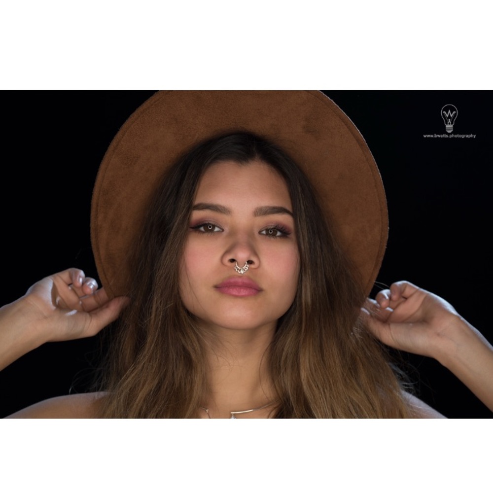 Adorable Suede-like Hat 💖